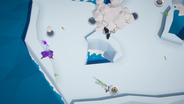 Out of Hand: Deluxe screenshot