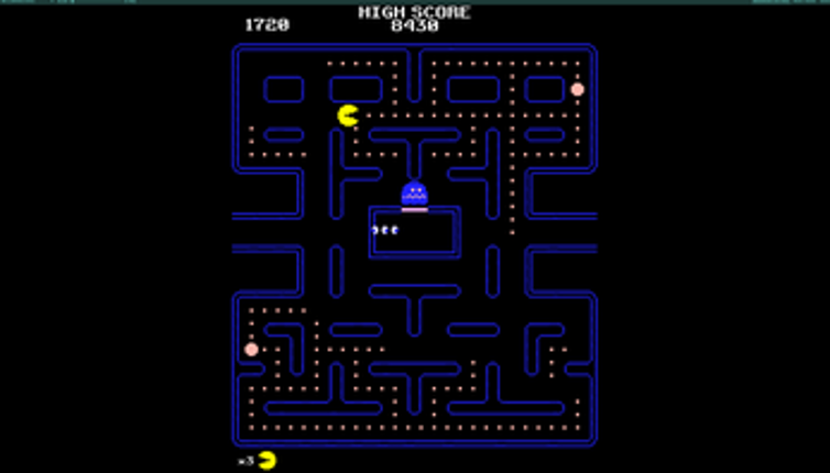 Pac Man Image