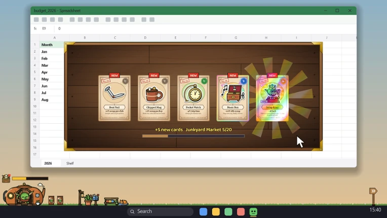 Pack Goblin screenshot