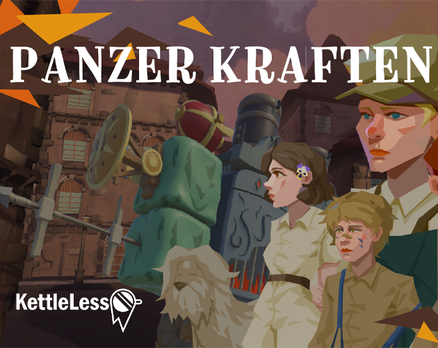 Games like Panzer Kraften