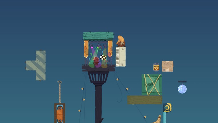 Patchkins Party screenshot