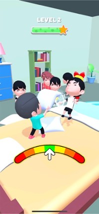 Pillow Fight 3D! screenshot