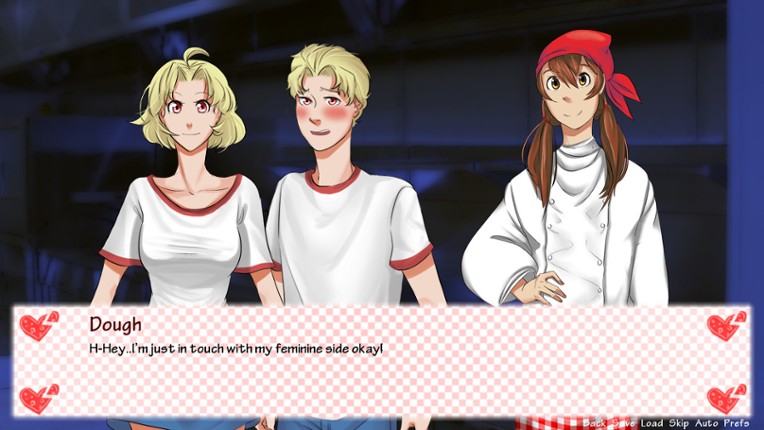 Pizz'Amore screenshot