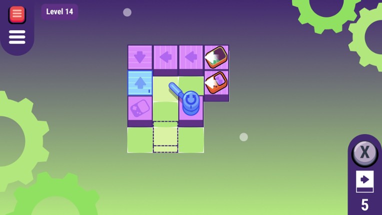 Pocket Puzzle screenshot