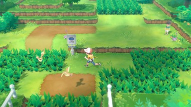 Pokémon: Let's Go Image