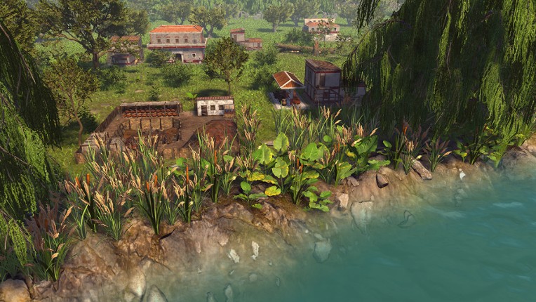 Pompeii: The Legacy screenshot
