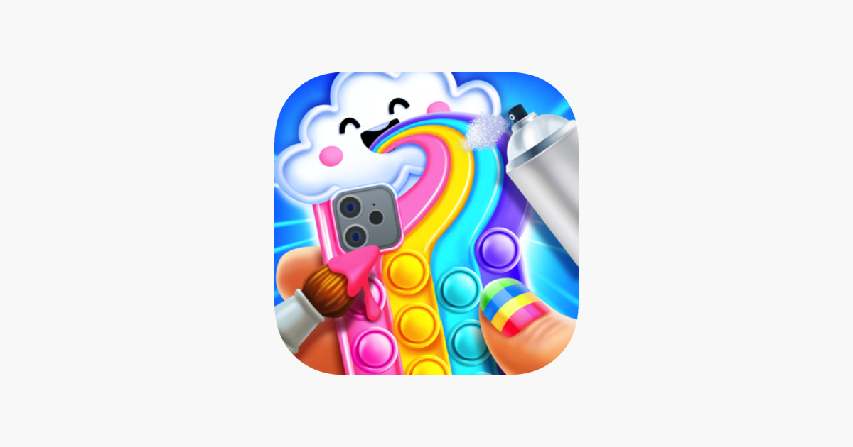 Games like Pop It 3D Fidget