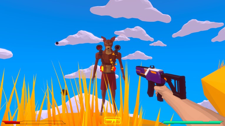 Punkgrad screenshot