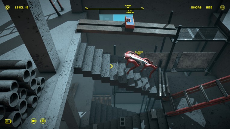 Quadruped Match screenshot