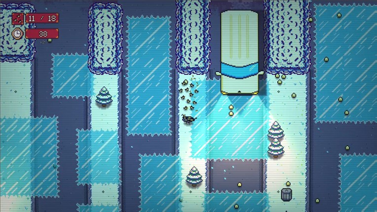 Quail Crossing screenshot