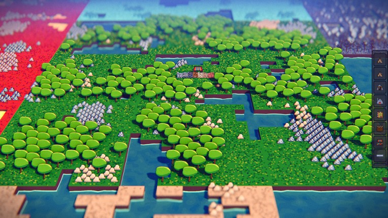 Quest Industries screenshot