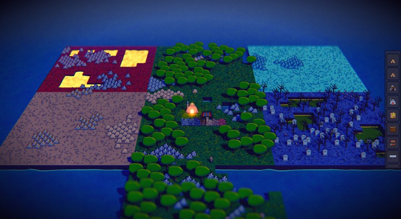 Quest Industries screenshot