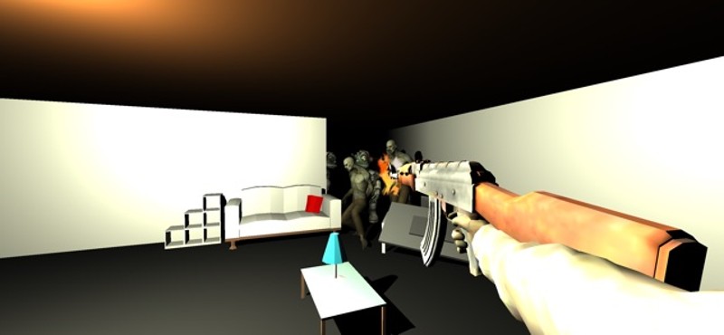 Ragdoll Monster Shooter screenshot