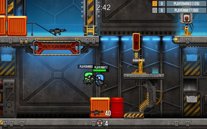 Rampage Online screenshot