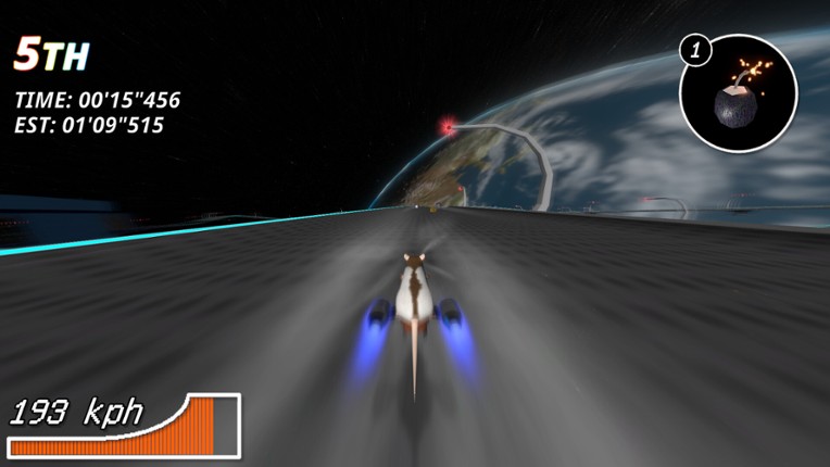 Rattus Velocitas screenshot