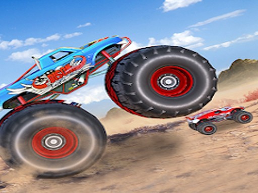Games like Real Monster Truck