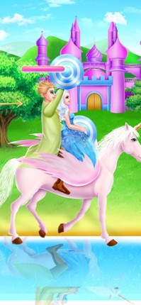 Real VS Fake Ice Princess screenshot