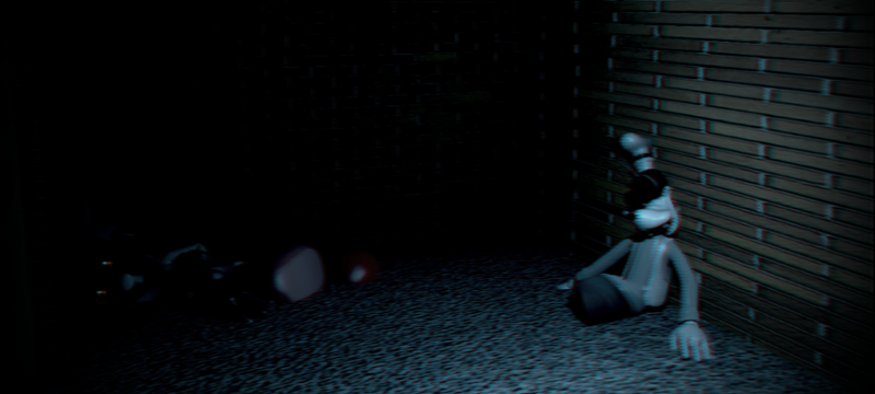 Red Oddities screenshot