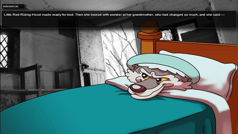 Red Riding Hood screenshot