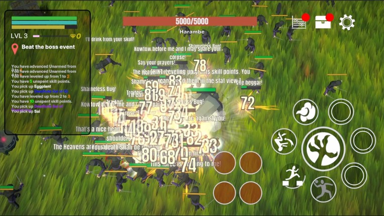 Red River screenshot