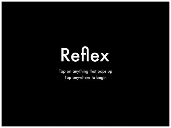 Reflex Game: how fast can you? Image