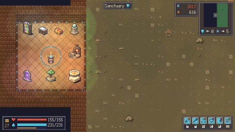 Ringward screenshot