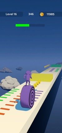 Roll a Color 3D screenshot