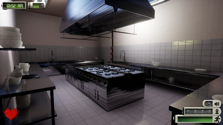 Russell's Range screenshot