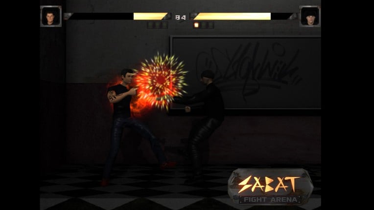 SABAT Fight Arena screenshot