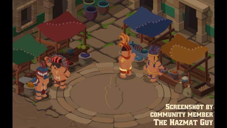 Sacrifices screenshot