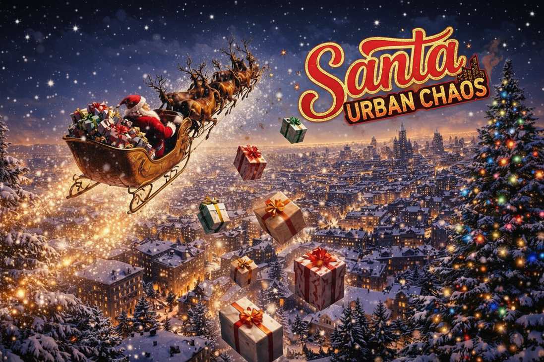 Games like Santa: Urban Chaos