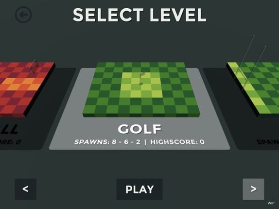 Score More Balls! screenshot