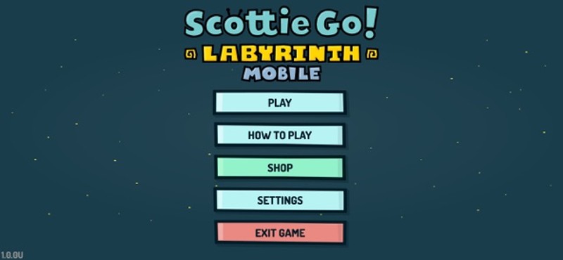 Scottie Go! Labyrinth Mobile Image