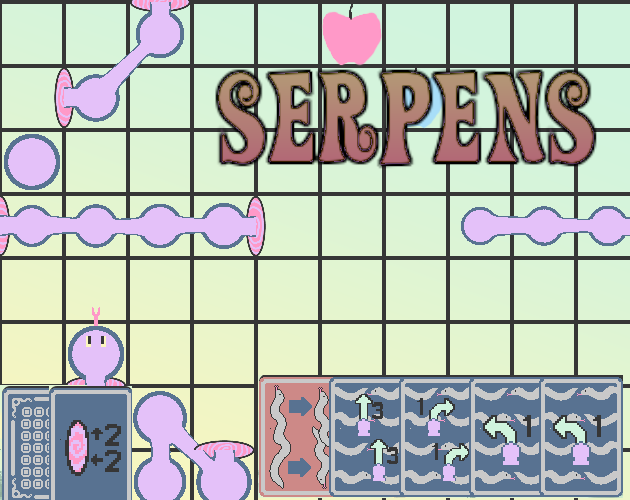 Games like Serpens