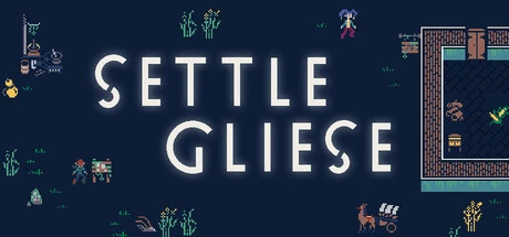 Games like Settle Gliese
