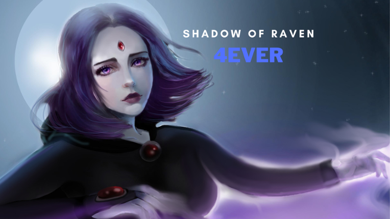 Shadow of Raven 4Ever Game Cover