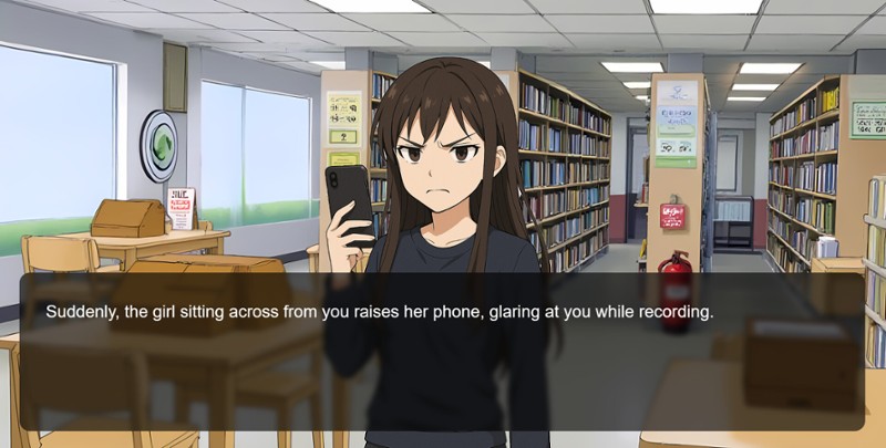 Shadows of Allegation Image