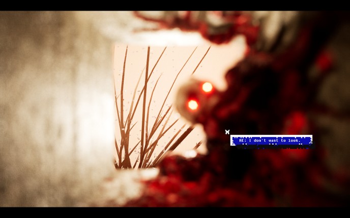 she danced in the wind like a holographic dream before the world died screenshot