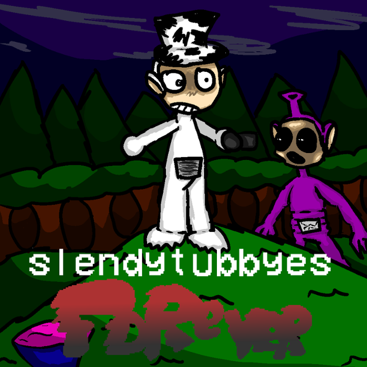 Games like Slendytubbies FOREVER (open beta)