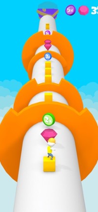 Slidey Stacks screenshot