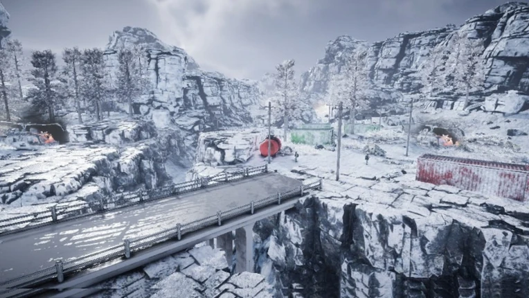 Soldier Offensive screenshot