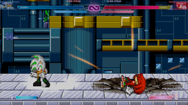 Sonic Universe: The Game screenshot