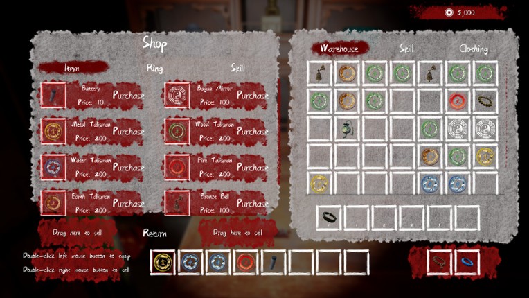 Soul Bind screenshot