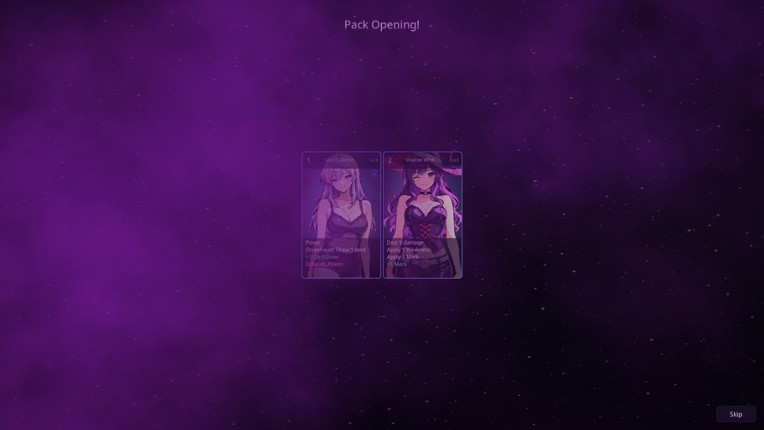 Soul Strip: Waifu Card Battler Image
