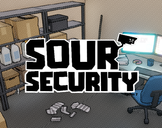 Sour Security Image