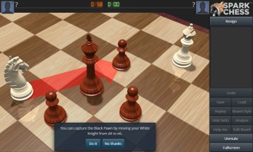 SparkChess Image