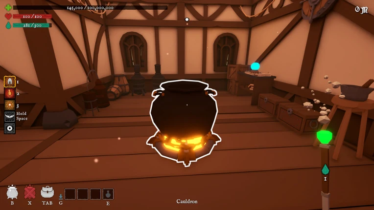 Spell Alchemist Image