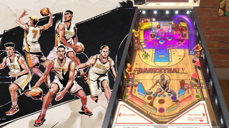 Sports & Adventure Pinball Image