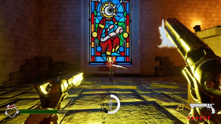 Spray N' Pray screenshot