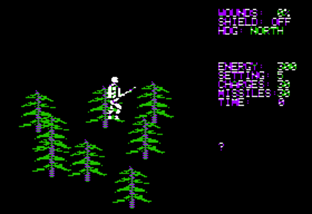 Star Warrior Image